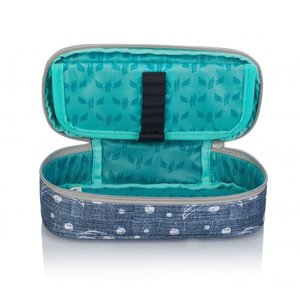 Školský set Denim wings-5